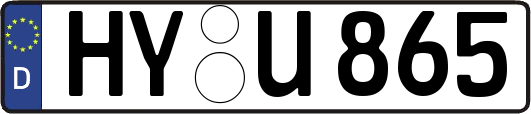 HY-U865