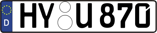 HY-U870