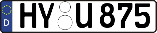 HY-U875