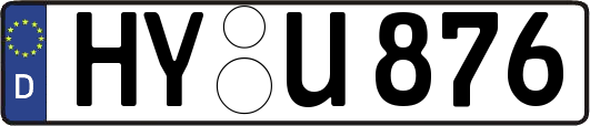 HY-U876