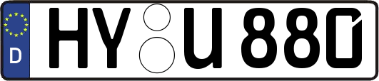 HY-U880