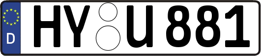 HY-U881