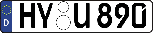 HY-U890