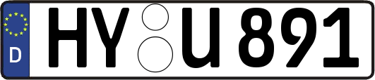 HY-U891