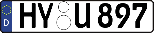 HY-U897