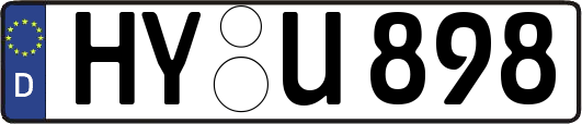HY-U898