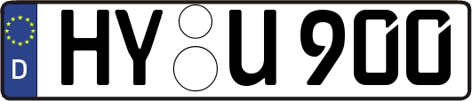 HY-U900