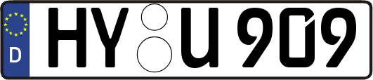 HY-U909
