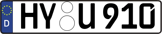 HY-U910