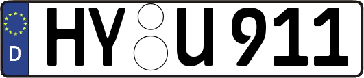 HY-U911