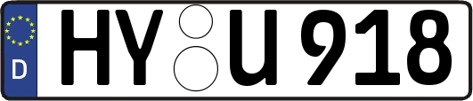 HY-U918