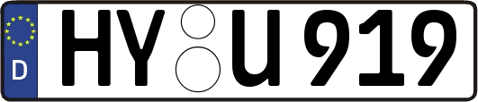 HY-U919