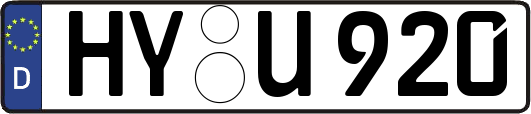 HY-U920