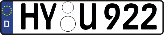 HY-U922