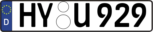 HY-U929