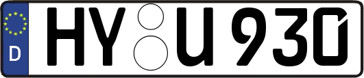 HY-U930