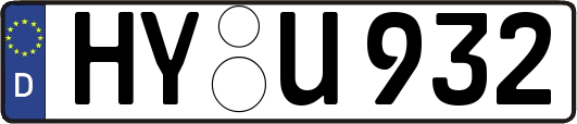 HY-U932