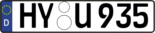 HY-U935