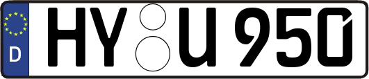 HY-U950