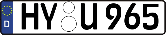 HY-U965