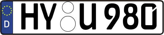 HY-U980