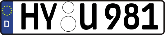HY-U981