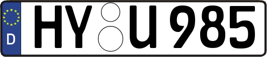 HY-U985