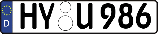 HY-U986