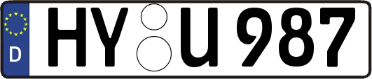 HY-U987