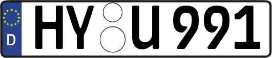 HY-U991