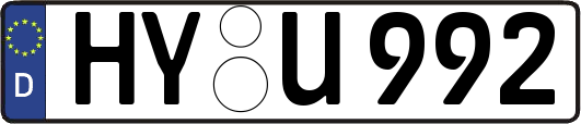 HY-U992