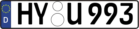 HY-U993