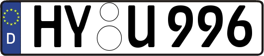 HY-U996