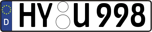 HY-U998
