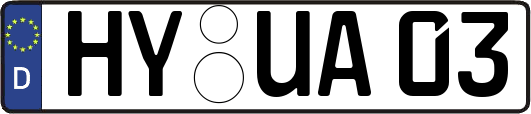HY-UA03