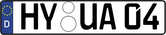 HY-UA04