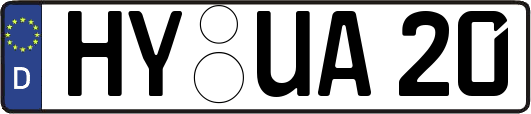 HY-UA20