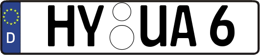 HY-UA6