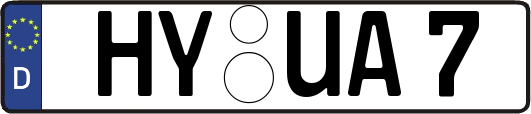 HY-UA7