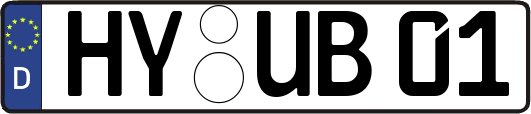 HY-UB01
