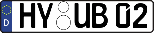 HY-UB02