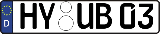 HY-UB03