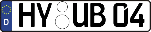HY-UB04