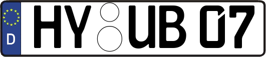 HY-UB07