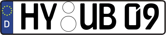 HY-UB09