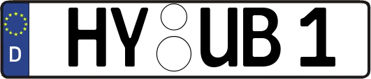HY-UB1