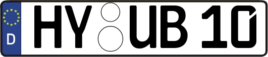 HY-UB10