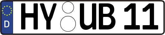 HY-UB11