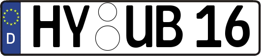 HY-UB16