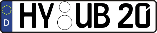 HY-UB20